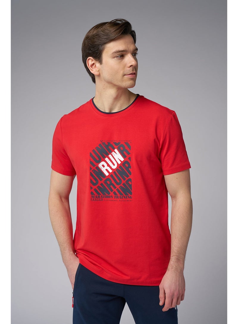 Bilcee Men T-SHIRT - Image 2